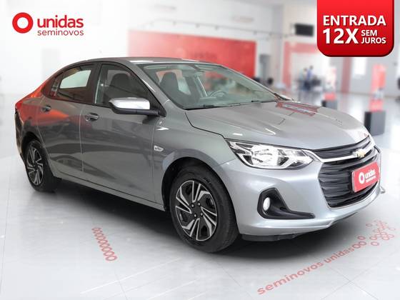 CHEVROLET ONIX 1.0 FLEX PLUS LT MANUAL